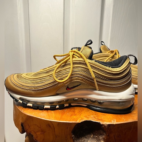 Air Max 97 OG QS Gold Women’s - Picture 12 of 15